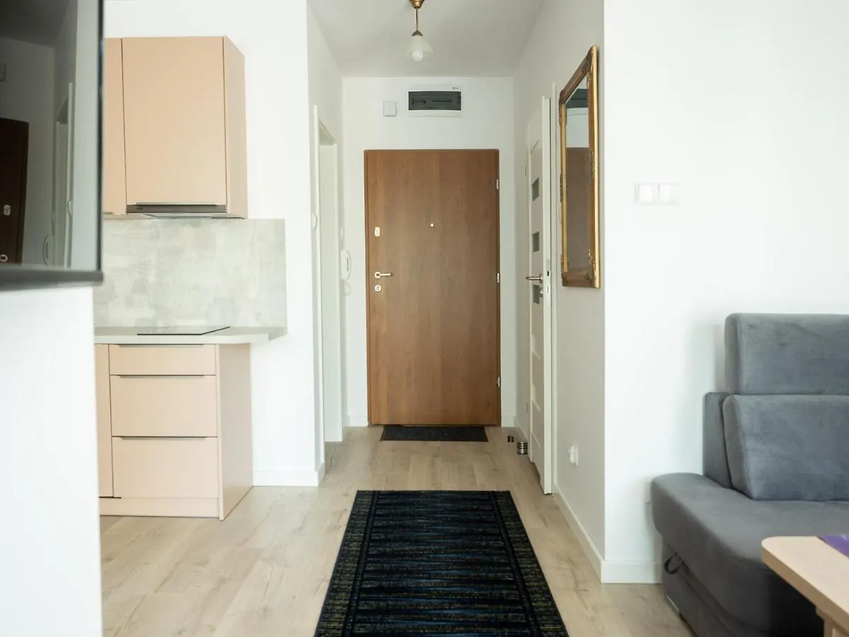 Nadmorskie Tarasy A 406 Kołobrzeg Apartament