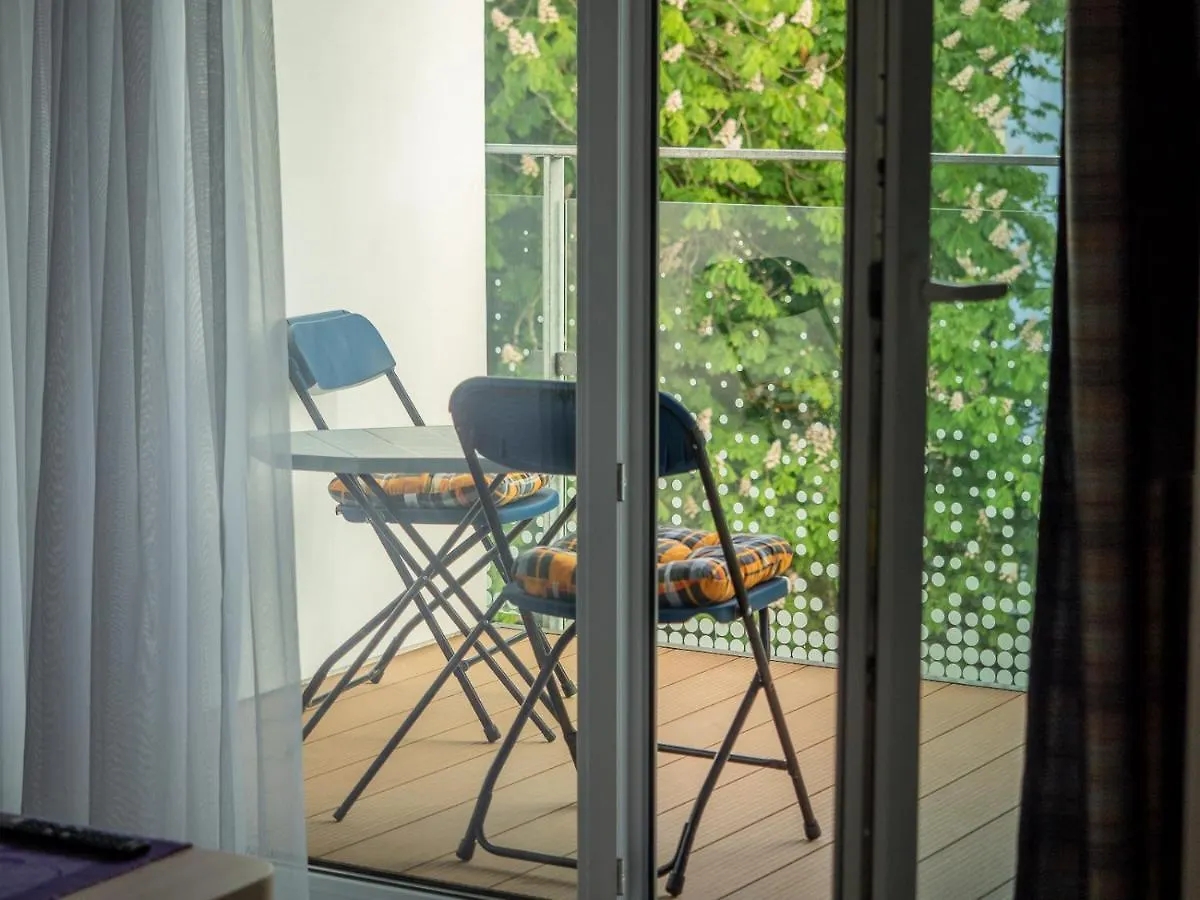 Apartament Nadmorskie Tarasy A 406 Kołobrzeg Polska